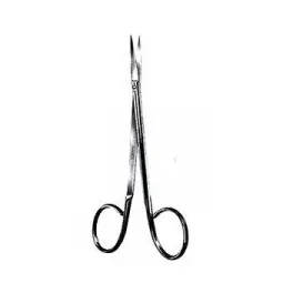 Ciseaux chirurgicaux droits 14cm