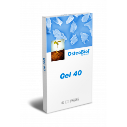 Colagen Gel Nativ 40 OsteoBiol Tecnoss | TerraDent
