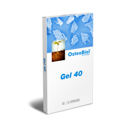 Gel 40 with native collagen