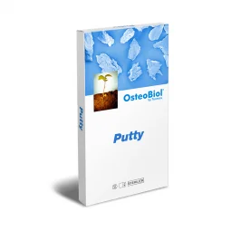 Pasta din Os de Origine Animala OsteoBiol Putty