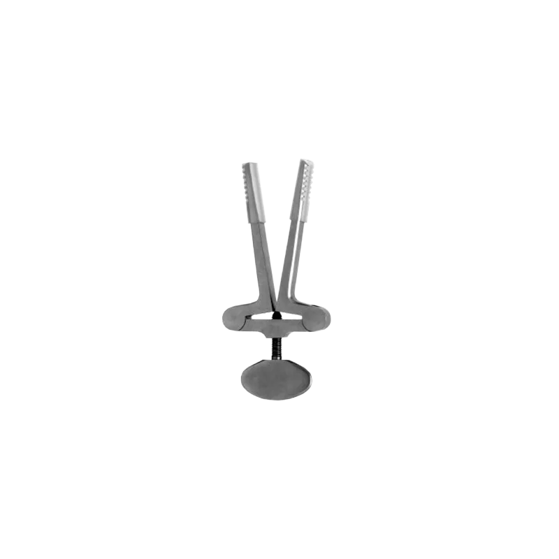 Heister mouth retractor