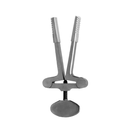 Heister mouth retractor