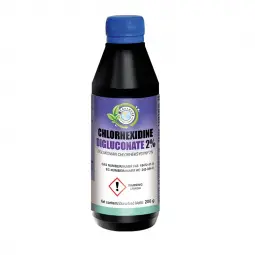 Digluconat de clorhexidina 2% 200ml