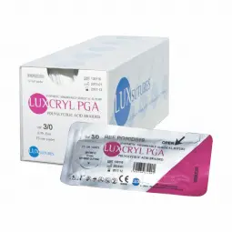 LUXCRYL PGA sutures