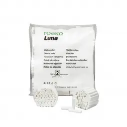 Rouleaux absorbants en coton Roeko Luna 300g