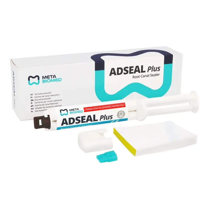 ADSEAL Plus scellant du canal radiculaire 13.5g ADSEAL Plus scellant du canal radiculaire 13.5g