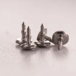 Pinject osteosynthesis titanium pins set 5 pieces