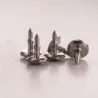 Pinject osteosynthesis titanium pins set 5 pieces