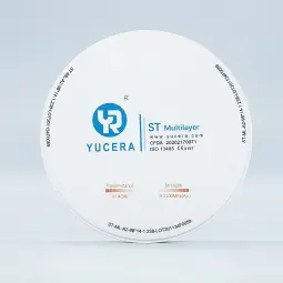 Disc zirconiu Yucera ST-ML 16mm