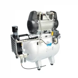 GENESI M 50/10 MGF compressor with dryer