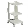 Astra Trolley CR mobile shelving unit with 2 electric sockets