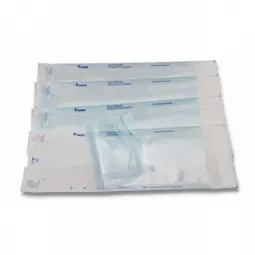 Sachets de stérilisation 70mm x 250mm Fomed