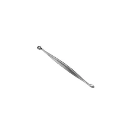 Curette alvéolaire double droite Williger