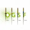Aiguilles rotatives HyFlex EDM OGSF Sequence Coltene set 4 aiguilles