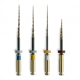 Ace rotative HyFlex EDM OGSF Sequence Coltene set 4 ace