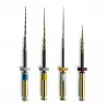Aiguilles rotatives HyFlex EDM OGSF Sequence Coltene set 4 aiguilles