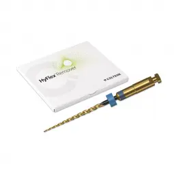 Aiguilles rotatives HyFlex Remover Sterile Coltene set de 5 aiguilles