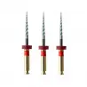 Aiguilles rotatives HyFlex EDM Orifice Opener Coltene set 3 aiguilles