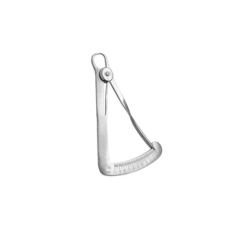 Iwanson dental caliper - wax
