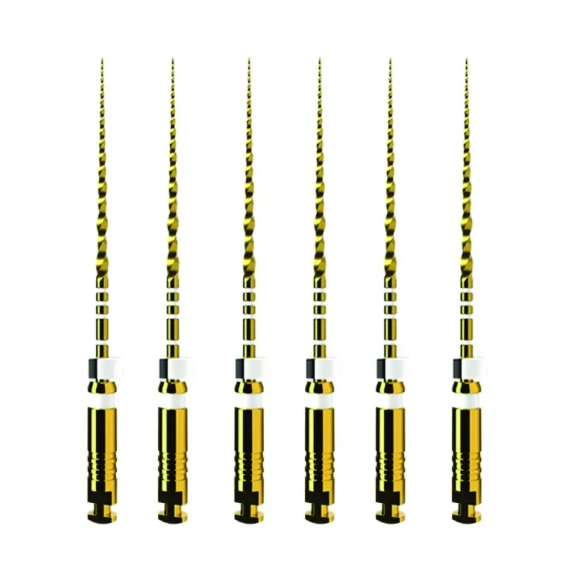 ProTaper Ultimate Shaper Maillefer rotary needles blister 6 needles ProTaper Ultimate Shaper Maillefer rotary needles blister 6 needles