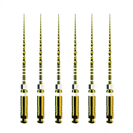ProTaper Ultimate Shaper Maillefer rotary needles blister 6 needles