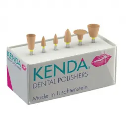 Gommes à polir Kenda UNICUS Kit
