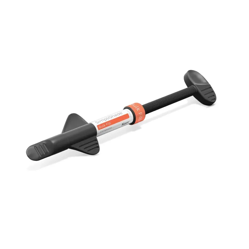 SimpliShade BulkFill 4g syringe SimpliShade BulkFill 4g syringe