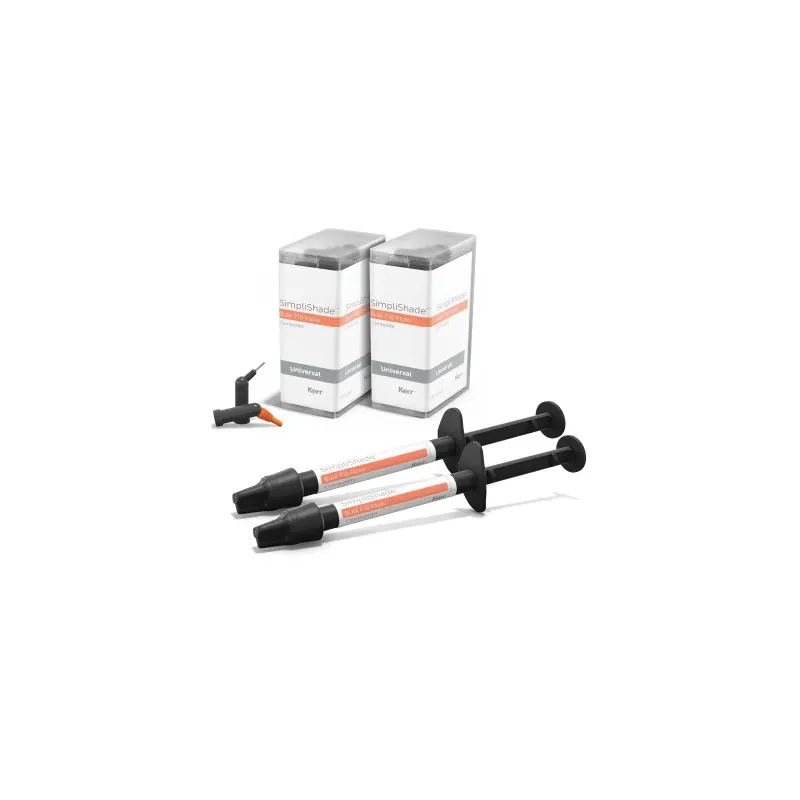 SimpliShade BulkFill Flow 2x seringa 2g SimpliShade BulkFill Flow 2x seringa 2g