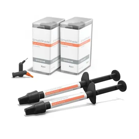 SimpliShade BulkFill Flow 2x seringa 2g