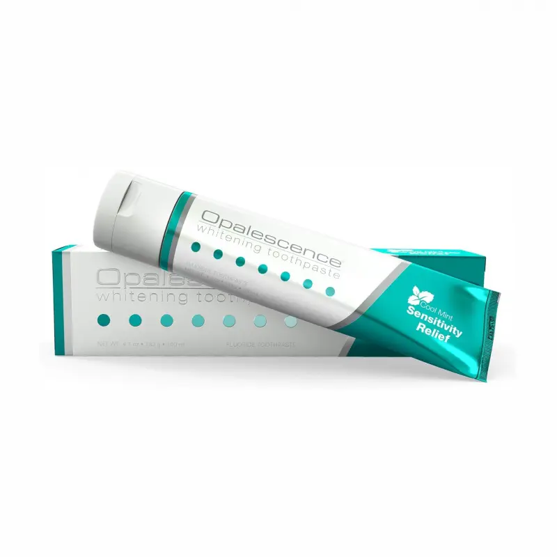 Dentifrice Opalescence Sensitivity Relief 133g Dentifrice Opalescence Sensitivity Relief 133g