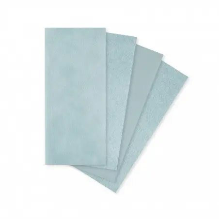 Renfert Geo calibrated wax for skeletal prostheses set of 15 sheets
