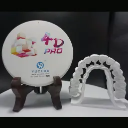 Yucera 4D PRO Multilayer Zirconia Disk  16mm