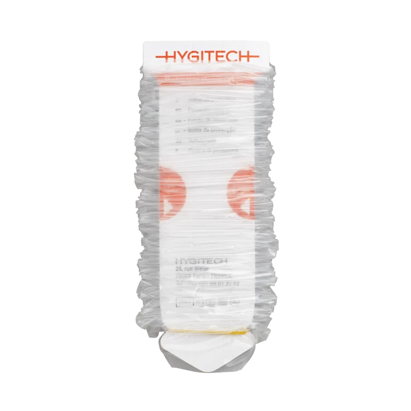 Hygisleeve folii protectie tubulatura sterile Hygitech 10 perechi 8x120cm Hygisleeve folii protectie tubulatura sterile Hygitech 10 perechi 8x120cm