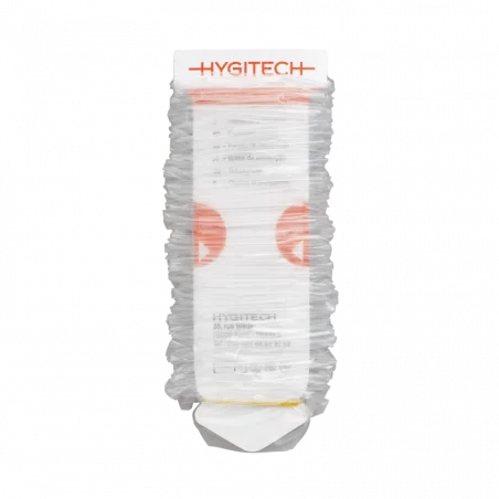 Hygisleeve folii protectie tubulatura sterile Hygitech 10 perechi 8x120cm