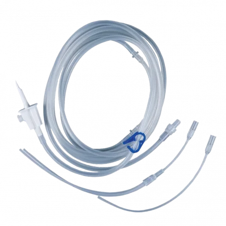 Hygitech IrrigaSet Hygitech ATR compatible implantology infuser