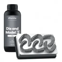 SprintRay Die&Model 2 Gray resin 1kg