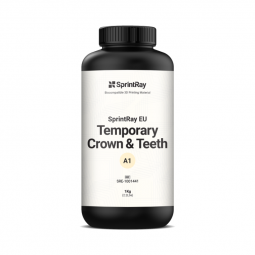 Résine SprintRay Temporary Crown & Teeth 1kg