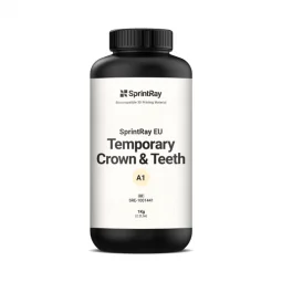 SprintRay Temporary Crown & Teeth resin 1kg