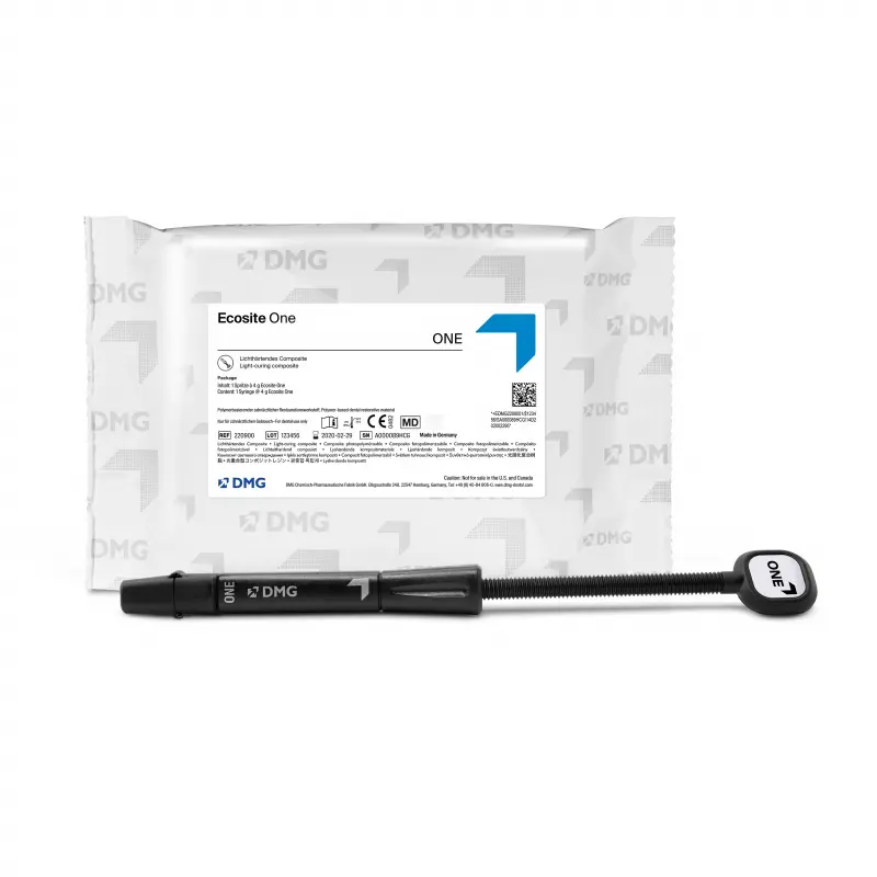 Ecosite One syringe Ecosite One syringe