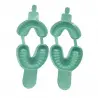Cuillères à fluoration jaune S (set 50pcs)