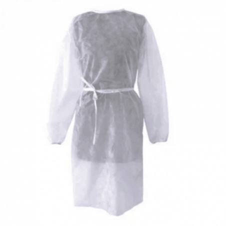 Halat de protectie nesteril de unica folosinta (10 buc)