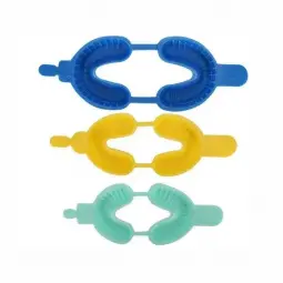 Cuillères à fluoration jaune S (set 50pcs)