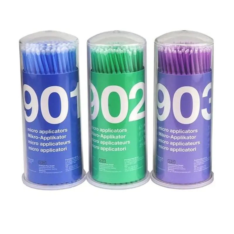 Applicateurs Bonding Premium Plus 100 pcs/tube Applicateurs Bonding Premium Plus 100 pcs/tube
