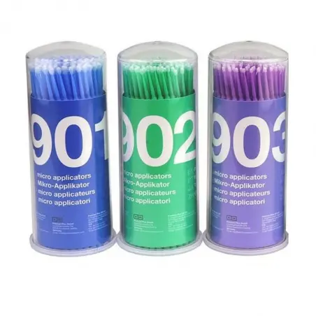 Applicateurs Bonding Premium Plus 100 pcs/tube