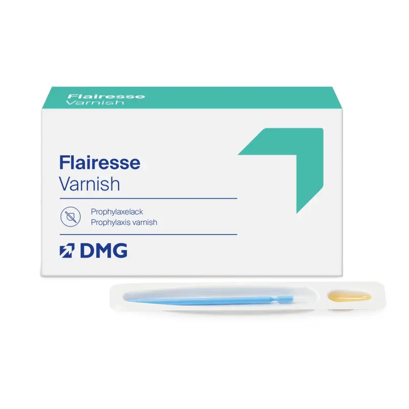 Flairesse Varnish set 35x0.4ml Flairesse Varnish set 35x0.4ml