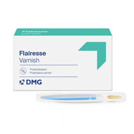 Flairesse Varnish set 35x0.4ml