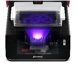 3D SprintRay Pro2 printer