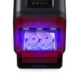 Four de polymérisation des résines Sprintray NanoCure