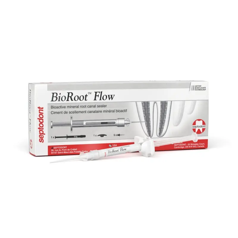 BioRoot Flow seringa 2g BioRoot Flow seringa 2g