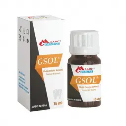 Dissolvant de citrol à gutta percha 10ml Biodinamica